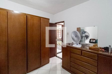 Quarto 2 - Casa 1 de casa à venda com 4 quartos, 180m² em Santa Monica, Belo Horizonte