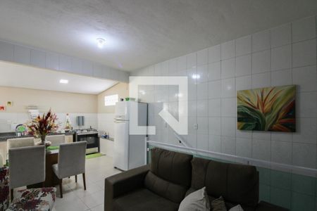 Casa à venda com 180m², 3 quartos e 5 vagasCasa 2 - Sala 2