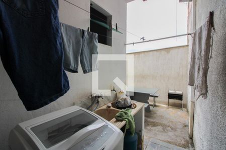 Casa à venda com 180m², 3 quartos e 5 vagasÁrea de serviço - Casa 1