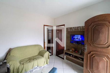 Sala  - Casa 1 de casa à venda com 4 quartos, 180m² em Santa Monica, Belo Horizonte