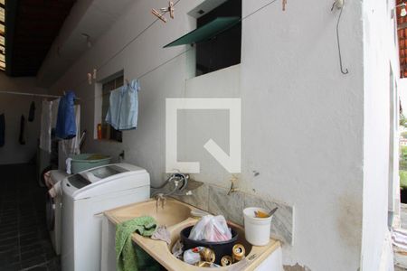 Casa à venda com 180m², 3 quartos e 5 vagasÁrea de serviço - Casa 1