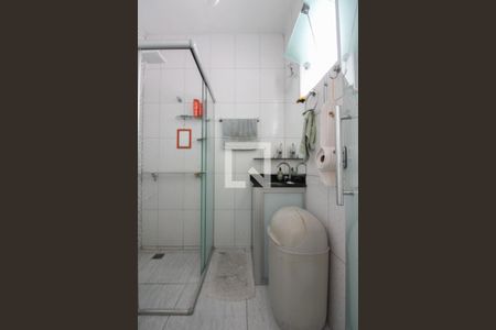 Casa à venda com 180m², 3 quartos e 5 vagasBanheiro Social - Casa 1