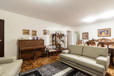 Apartamento à venda com 175m², 3 quartos e 5 vagasSala