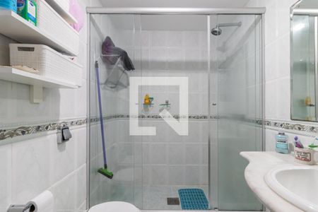 Apartamento à venda com 175m², 3 quartos e 5 vagasBanheiro da Suite