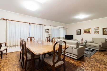 Apartamento à venda com 175m², 3 quartos e 5 vagasSala