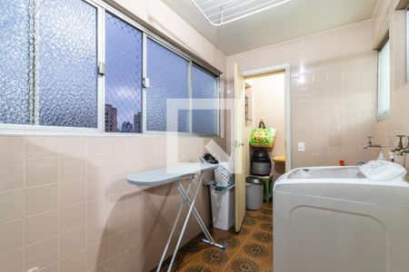 Apartamento à venda com 175m², 3 quartos e 5 vagasÁrea de Serviço