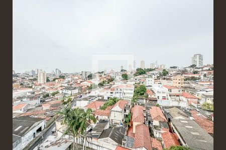 Vista de apartamento para alugar com 2 quartos, 37m² em Ipiranga, São Paulo