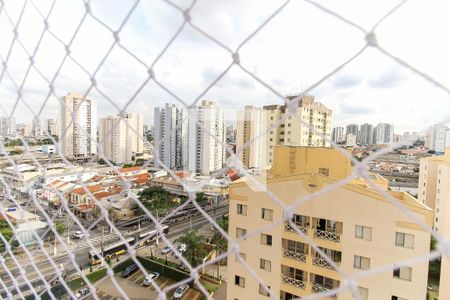 Vista da Sala de apartamento para alugar com 2 quartos, 35m² em Tatuapé, São Paulo