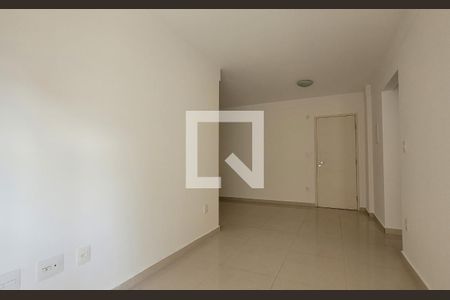 Sala de apartamento para alugar com 2 quartos, 89m² em Campestre, Santo André