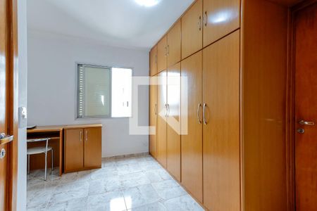Suíte de apartamento à venda com 3 quartos, 84m² em Barro Branco (zona Norte), São Paulo