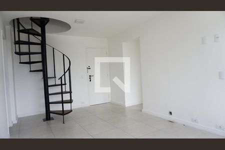 Sala de apartamento para alugar com 2 quartos, 110m² em Freguesia (jacarepaguá), Rio de Janeiro