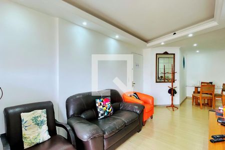 Apartamento à venda com 86m², 3 quartos e 2 vagasSala