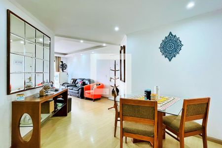 Sala de Jantar de apartamento à venda com 3 quartos, 86m² em Vila Rosália, Guarulhos