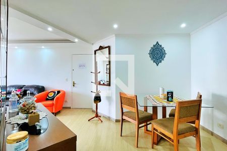 Sala de Jantar de apartamento à venda com 3 quartos, 86m² em Vila Rosália, Guarulhos