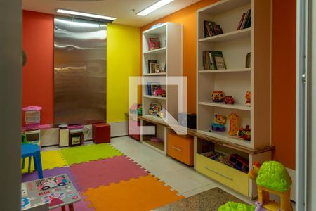 Apartamento para alugar com 69m², 2 quartos e 1 vaga Apartamento para alugar com 69m², 2 quartos e 1 vagaÁrea comum - Brinquedoteca