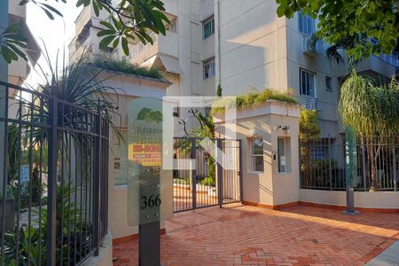 Apartamento para alugar com 69m², 2 quartos e 1 vaga Apartamento para alugar com 69m², 2 quartos e 1 vagaÁrea comum - Fachada do condomínio