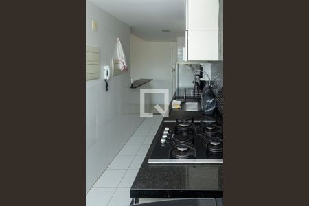 Apartamento para alugar com 69m², 2 quartos e 1 vaga Apartamento para alugar com 69m², 2 quartos e 1 vagaCozinha - Armários