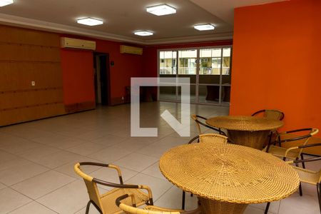 Apartamento para alugar com 69m², 2 quartos e 1 vaga Apartamento para alugar com 69m², 2 quartos e 1 vagaÁrea comum - Salão infantil
