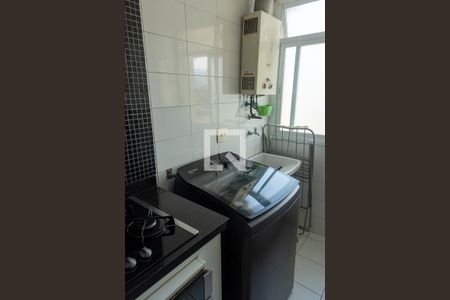 Apartamento para alugar com 69m², 2 quartos e 1 vaga Apartamento para alugar com 69m², 2 quartos e 1 vagaÁrea de Serviço