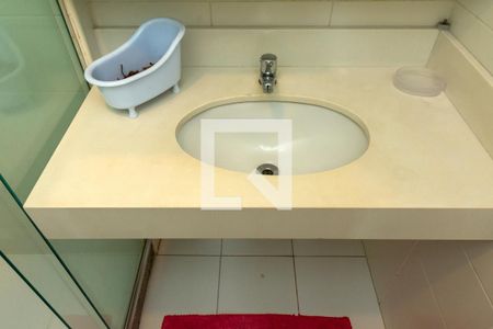 Apartamento para alugar com 69m², 2 quartos e 1 vaga Apartamento para alugar com 69m², 2 quartos e 1 vagaBanheiro Social