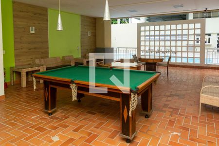 Apartamento para alugar com 69m², 2 quartos e 1 vaga Apartamento para alugar com 69m², 2 quartos e 1 vagaÁrea comum - Sala de Jogos