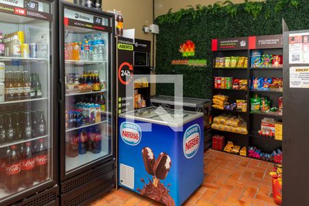 Apartamento para alugar com 69m², 2 quartos e 1 vaga Apartamento para alugar com 69m², 2 quartos e 1 vagaÁrea comum - Mine Mrket