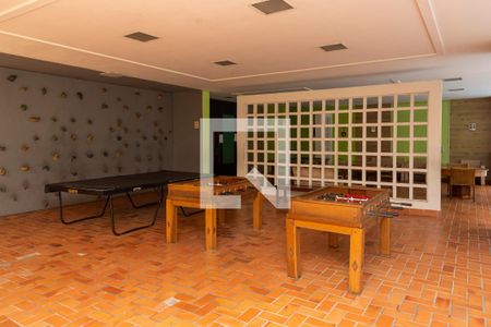 Apartamento para alugar com 69m², 2 quartos e 1 vaga Apartamento para alugar com 69m², 2 quartos e 1 vagaÁrea comum - Sala de jogos