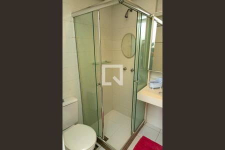 Apartamento para alugar com 69m², 2 quartos e 1 vaga Apartamento para alugar com 69m², 2 quartos e 1 vagaBanheiro Social