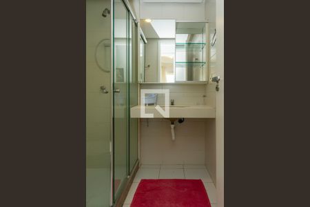 Apartamento para alugar com 69m², 2 quartos e 1 vaga Apartamento para alugar com 69m², 2 quartos e 1 vagaBanheiro Social