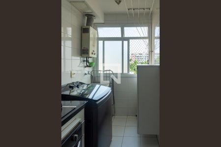 Apartamento para alugar com 69m², 2 quartos e 1 vaga Apartamento para alugar com 69m², 2 quartos e 1 vagaÁrea de Serviço