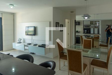 Sala - Estar/Jantar de apartamento para alugar com 2 quartos, 69m² em Taquara, Rio de Janeiro