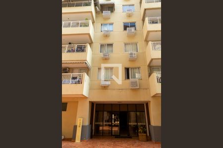 Apartamento para alugar com 69m², 2 quartos e 1 vaga Apartamento para alugar com 69m², 2 quartos e 1 vagaÁrea comum -Fachada do bloco