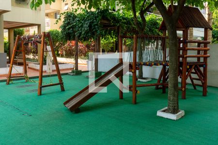 Apartamento para alugar com 69m², 2 quartos e 1 vaga Apartamento para alugar com 69m², 2 quartos e 1 vagaÁrea comum - Parquinho