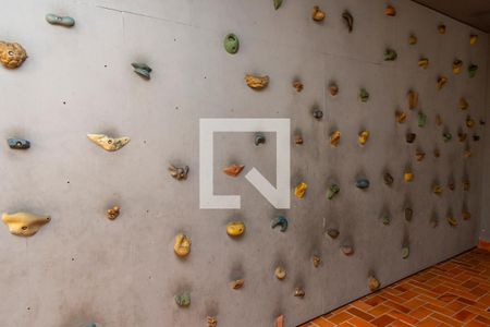 Apartamento para alugar com 69m², 2 quartos e 1 vaga Apartamento para alugar com 69m², 2 quartos e 1 vagaÁrea comum - Parede de Alpinismo