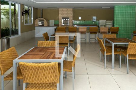 Apartamento para alugar com 69m², 2 quartos e 1 vaga Apartamento para alugar com 69m², 2 quartos e 1 vagaÁrea comum - Churrasqueira