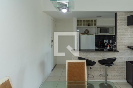 Sala - Estar/Jantar de apartamento para alugar com 2 quartos, 69m² em Taquara, Rio de Janeiro