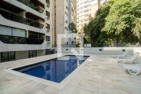 Apartamento para alugar com 104m², 3 quartos e 2 vagasPiscina