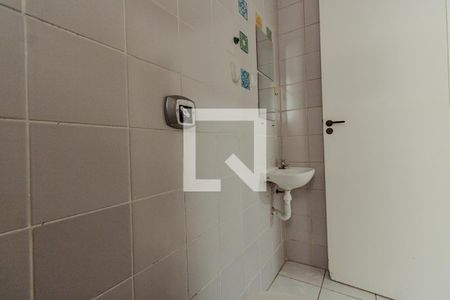 Apartamento para alugar com 104m², 3 quartos e 2 vagasBanheiro de serviço