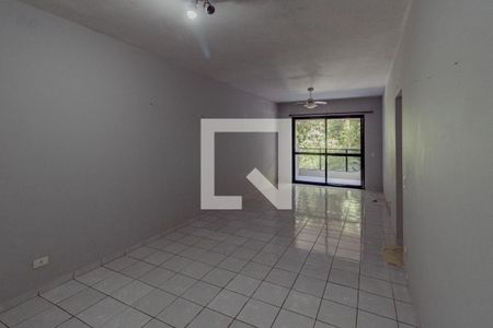 Sala de apartamento para alugar com 3 quartos, 104m² em Centro, Guarujá