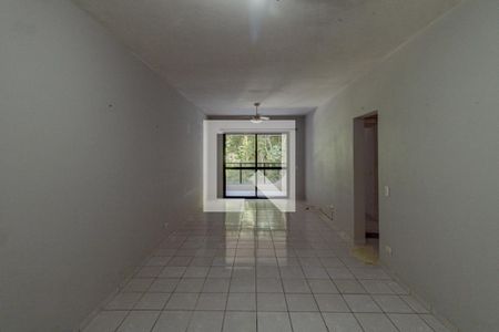 Sala de apartamento para alugar com 2 quartos, 104m² em Centro, Guarujá