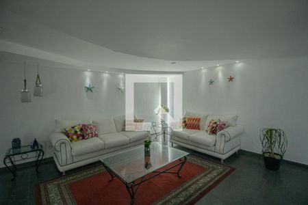 Apartamento para alugar com 104m², 3 quartos e 2 vagasHall social