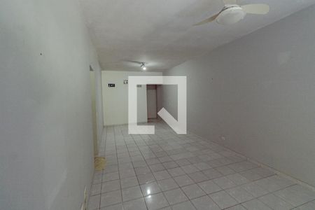 Sala de apartamento para alugar com 3 quartos, 104m² em Centro, Guarujá