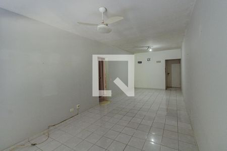 Sala de apartamento para alugar com 3 quartos, 104m² em Centro, Guarujá