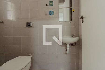 Apartamento para alugar com 104m², 3 quartos e 2 vagasBanheiro de serviço