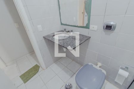 Apartamento para alugar com 104m², 3 quartos e 2 vagasBanheiro 1