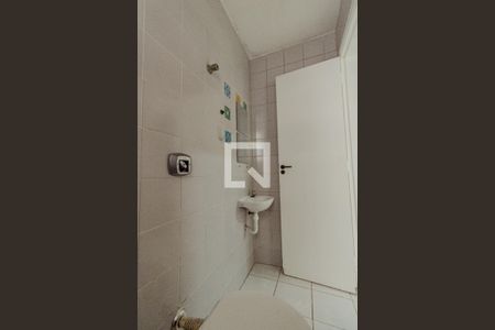 Apartamento para alugar com 104m², 3 quartos e 2 vagasBanheiro de serviço