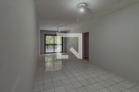 Sala de apartamento para alugar com 3 quartos, 104m² em Centro, Guarujá