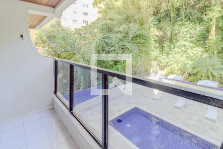 Apartamento para alugar com 104m², 3 quartos e 2 vagasVaranda da Sala