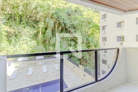 Apartamento para alugar com 104m², 3 quartos e 2 vagasVaranda da Sala