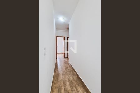 Corredor de apartamento para alugar com 3 quartos, 78m² em Bosque dos Eucaliptos, São José dos Campos
